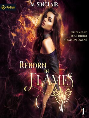 cover image of Reborn in Flames